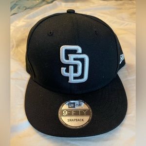 San Diego Padres SnapBack Cap